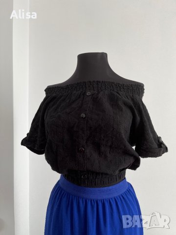 Дамска блуза, снимка 2 - Тениски - 36766861