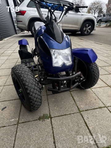 Детско АТВ електрическо, снимка 5 - Друга електроника - 52857709