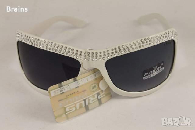 Нови Стилни Дамски Слънчеви Очилa PRIUS