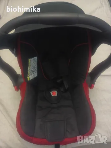 Кошница/столче за кола/количка ABC Design 3 Tec , снимка 3 - Столчета за кола и колело - 48102783