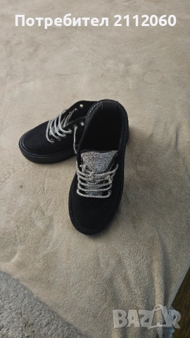 Спортни дамски елегантни обувки