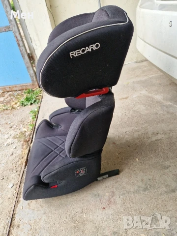 столче за кола с Isofix Recaro Milano , снимка 4 - Столчета за кола и колело - 50683322