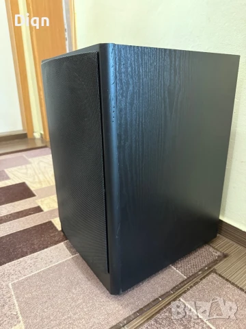 Canton AS-50 12” Subwoofer , снимка 3 - Тонколони - 51397335