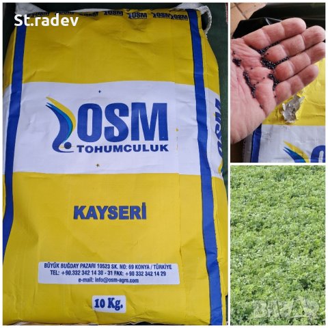 Люцерна семе.семена люцерна. 