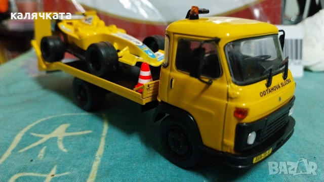 камиони 1.43, снимка 2 - Колекции - 51537340