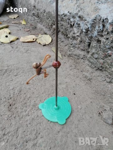 Соц играчка Весела Маймунка , снимка 3 - Други ценни предмети - 34962053