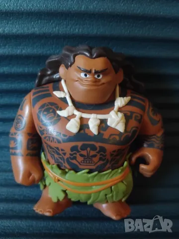 Смелата Ваяна - оригинална колекционерска фигурка