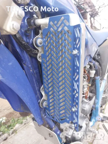 Гардове за радиатори Yamaha WR450F / WR250F 2000-2006г. - TEDESCO ®, снимка 6 - Части - 47583793