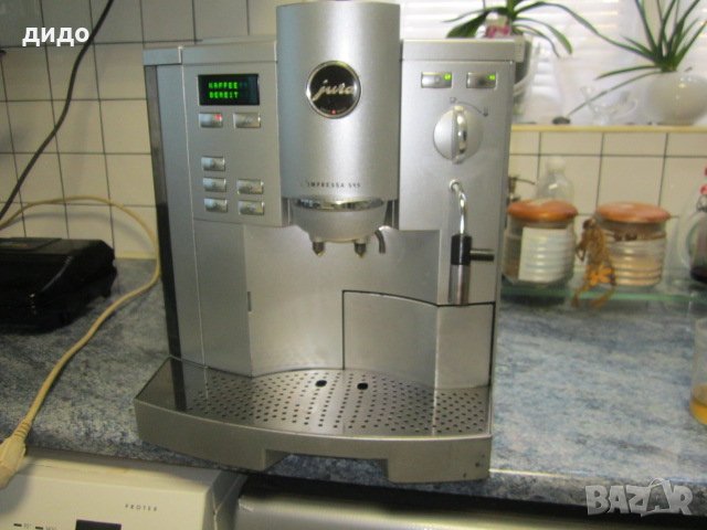 кафемашина jura Cappuccino 715-19, снимка 3 - Кафемашини - 27304046