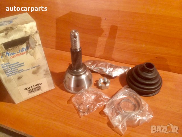 Външно каре за Форд Транзит Бус / FORD Transit 2.0 DI и 2.0 TDCi 2000-2006 г.