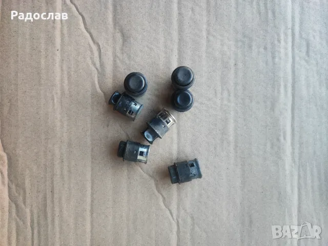 Капачки заключалка запалки от Мерцедес , снимка 11 - Части - 48357171