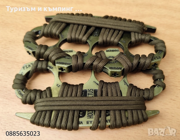 Боен нож /бокс/ Cold Steel 1918.U.S, снимка 11 - Ножове - 36084246