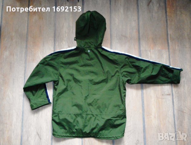 Водоустойчиво яке GAP 8-9 години, снимка 2 - Детски якета и елеци - 35616026