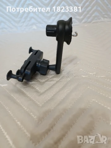 Стойка за телефон в автомобил , снимка 2 - Аксесоари и консумативи - 50497932