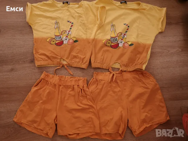 комплекти-140 и 152, снимка 3 - Детски комплекти - 50159624