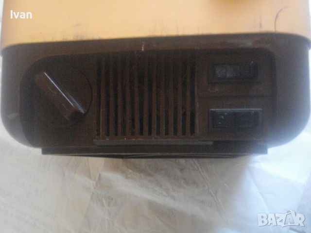 12V-Авто Хладилник Хладилна Чанта-Голям-Масивен-URSS-Отличен-Старо Качество-5м Кабел Авто-12 Волта, снимка 13 - Друга електроника - 44908323