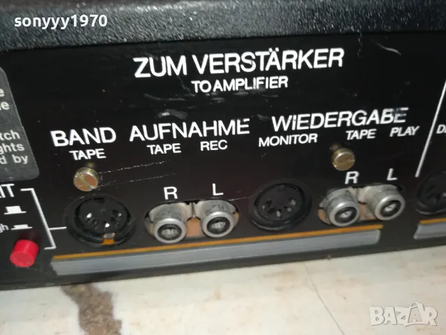 telefunken-внос swiss 1605251119LNWC, снимка 12 - Ресийвъри, усилватели, смесителни пултове - 50310127