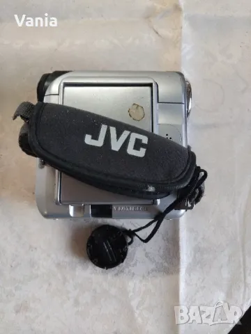 Видеокамера JVC , снимка 6 - Камери - 49398418