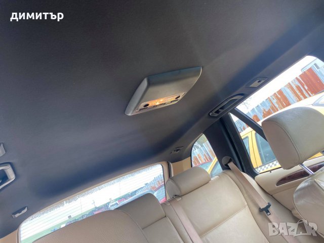 bmw x5 e53 3.0 tdi facelift  218 кс на части бмв х5 е53 фейслифт кожа, снимка 9 - Автомобили и джипове - 32625402
