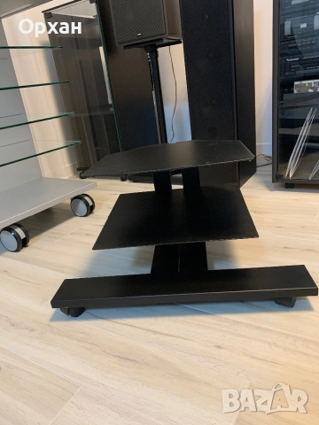 HI-FI Маса Шкаф, снимка 2 - Аудиосистеми - 52803494