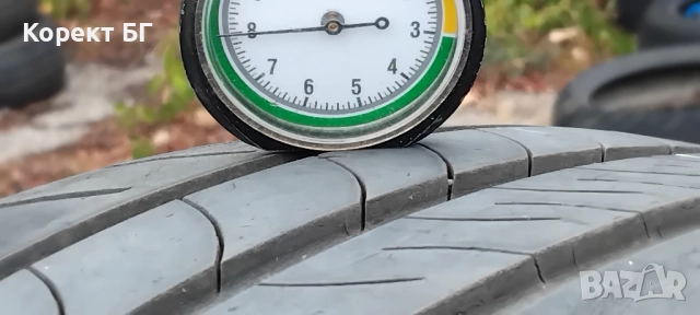 Гуми 215 60 16 Мишелин Michelin 4 броя. Нов внос. Като нови!, снимка 3 - Гуми и джанти - 51588131