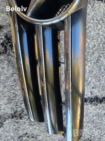 Решетка за броня clk w209 , снимка 4 - Части - 52116365