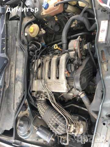 audi 100 a6 2.0i на части ауди а6 100, снимка 4 - Автомобили и джипове - 27154361