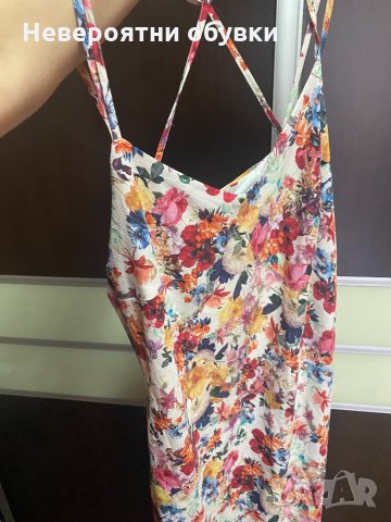 Рокля Esprit, снимка 4 - Рокли - 33198298