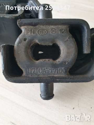 DAEWOO DAMAS ТАМПОН ДВИГАТЕЛ ПРЕДЕН +ЗАДЕН, снимка 4 - Части - 34589882