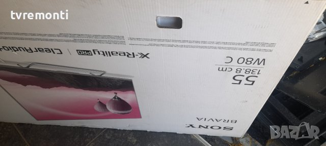 TCON BOARD ,T550HVN08.2 CTRL BD ,55T23-C03, for 55 inc SONY Kdl-55W807C, снимка 7 - Части и Платки - 37172461