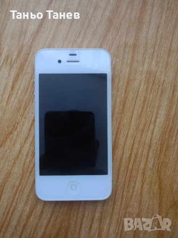 Iphone- 4
