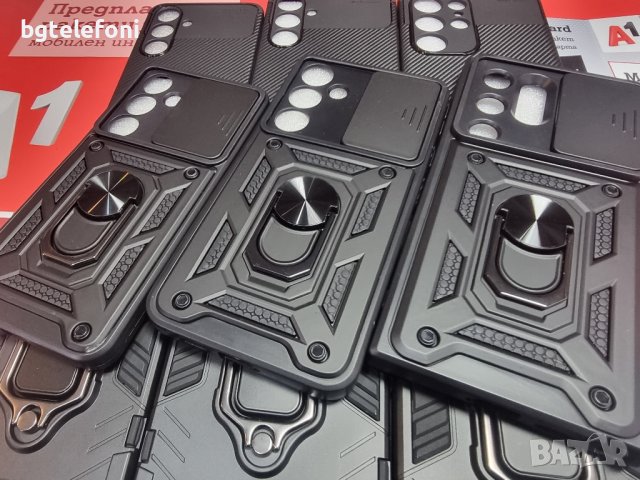 Samsung Galaxy S24,S24+,S24 Ultra черни гърбове, снимка 3 - Калъфи, кейсове - 43945290