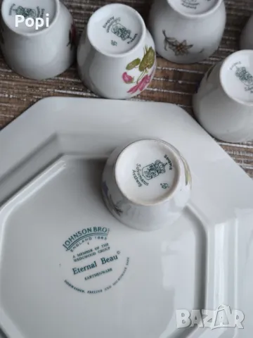 Порцеланов лот #4, снимка 2 - Сервизи - 49914302