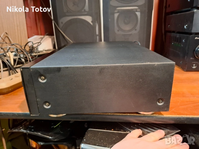 Продава се триглав дек Kenwood KX-7030., снимка 5 - Декове - 53288508