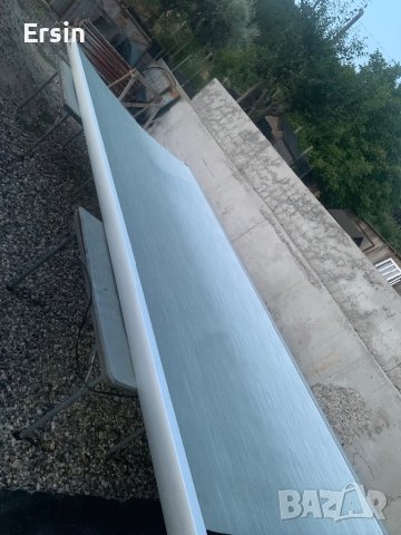 Тента Thule Omnistor 9200 (24.03.2022) таванен монтаж 5.5м неразличим от нов , снимка 15 - Палатки - 43335930