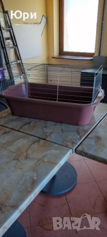 клетка за гризачи , снимка 4 - Декоративни зайчета - 53329479