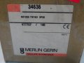 прекъсвач MERLIN GERIN NS125E 16A circuit breaker, снимка 14