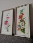Флорални акварелни картини, снимка 3
