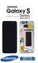 Нов 100% Оригинален LCD Дисплей + Тъч скрийн+Рамка за  Samsung Galaxy S8 SM-G950 Violet, снимка 1 - Резервни части за телефони - 31475975