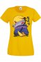 Дамска тениска Naruto Pikachu Sasuke,Анимация,игра,Празник,Повод., снимка 9