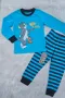 Детска пижама Том и Джери - размер 2 години , снимка 8