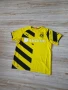 Оригинална мъжка тениска Puma DryCell x Borussia 09 Dortmund / Season 14-15 (Home), снимка 2