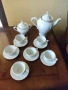 Порцеланов сервиз за чай,кафе, снимка 7