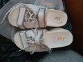 Чехли /сандали в бяло N38, снимка 4