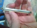 Старо джобно ножче на Петко Денев - Велико Търново с две остриета, снимка 8