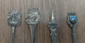 лъжички за колекционери 4 броя , снимка 2