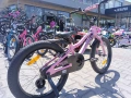 BYOX Алуминиев велосипед 20" SPECIAL розов, снимка 12