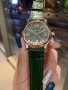 Дамски часовник Chopard Happy Sport Green с кварцов механизъм, снимка 2
