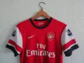 Арсенал Йозил оригинална тениска фланелка Nike Arsenal Ozil , снимка 4