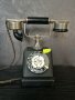 Телефон Antique Fernmeldewerk Nordhausen, снимка 1 - Антикварни и старинни предмети - 26644814